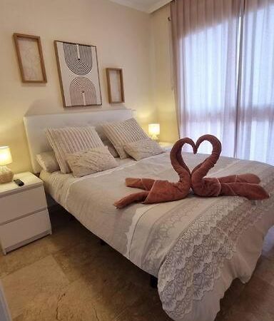 Albir 21 Playa Apartman El Albir Kültér fotó