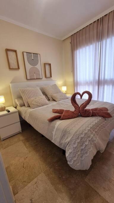 Albir 21 Playa Apartman El Albir Kültér fotó