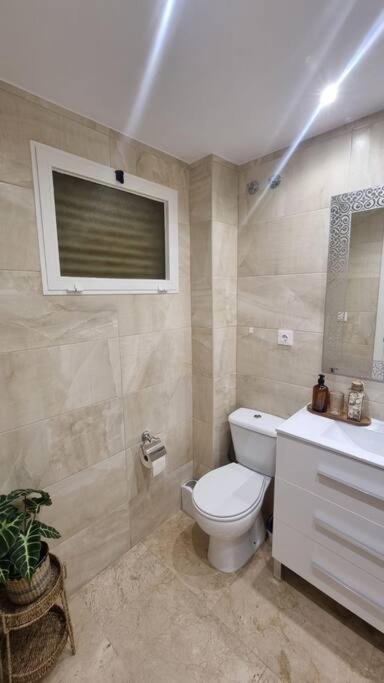 Albir 21 Playa Apartman El Albir Kültér fotó