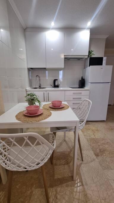 Albir 21 Playa Apartman El Albir Kültér fotó