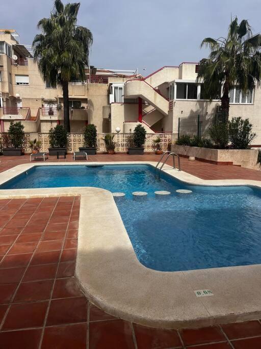 Albir 21 Playa Apartman El Albir Kültér fotó