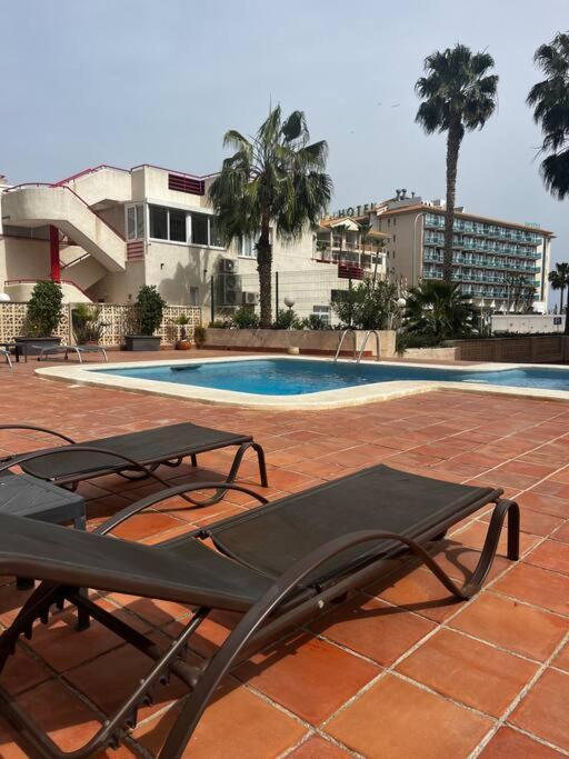 Albir 21 Playa Apartman El Albir Kültér fotó